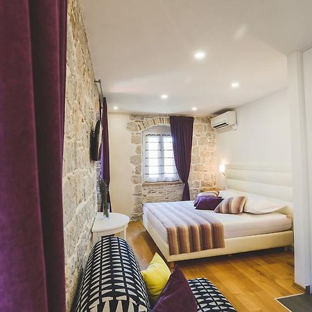 Sir George Luxury Suites Split Bagian luar foto