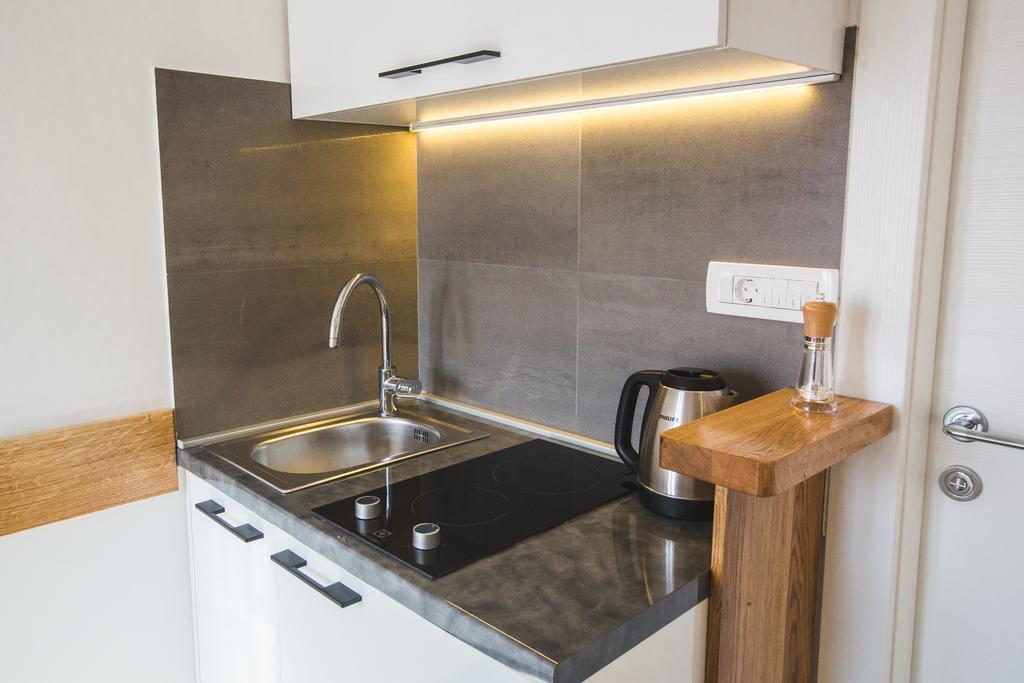 Sir George Luxury Suites Split Bagian luar foto