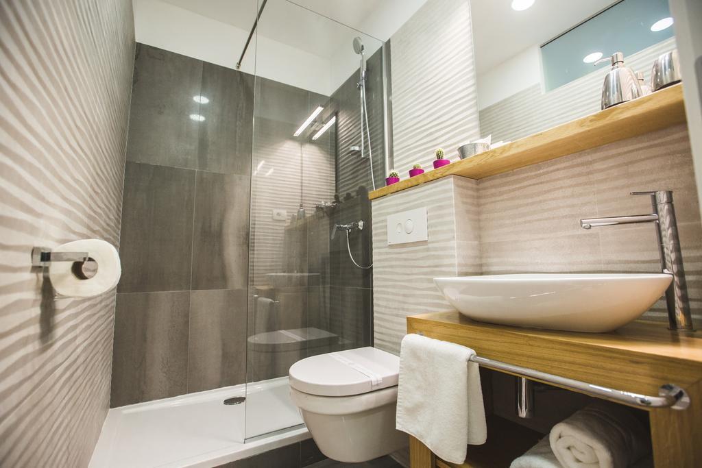 Sir George Luxury Suites Split Bagian luar foto