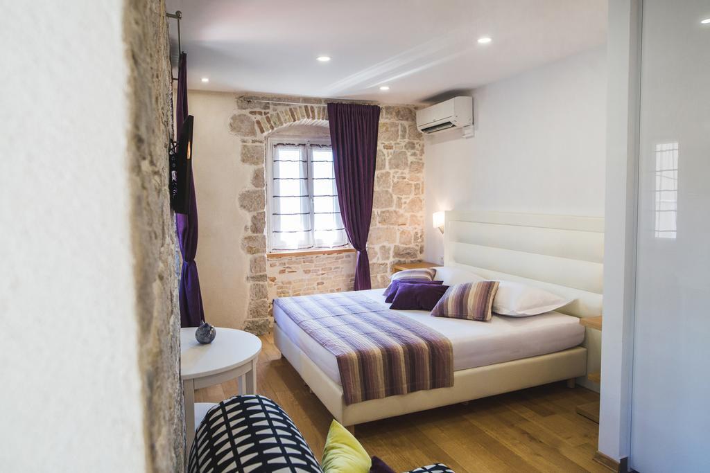 Sir George Luxury Suites Split Bagian luar foto