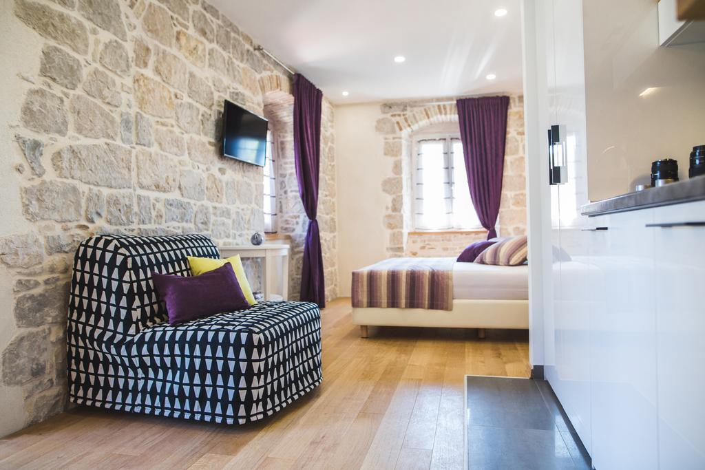 Sir George Luxury Suites Split Bagian luar foto