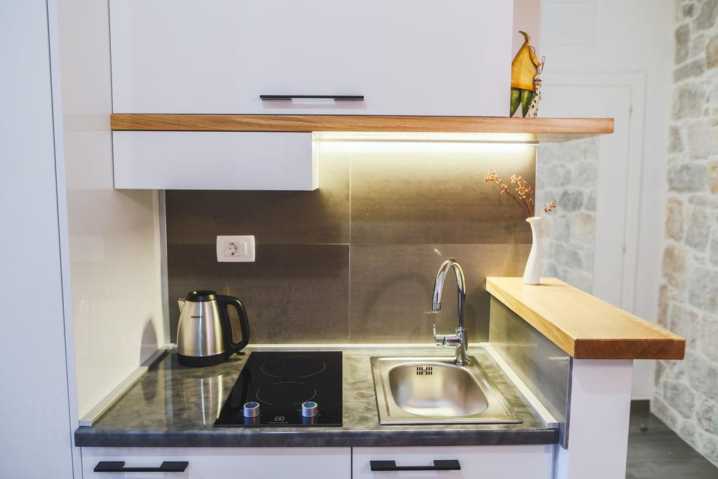 Sir George Luxury Suites Split Bagian luar foto