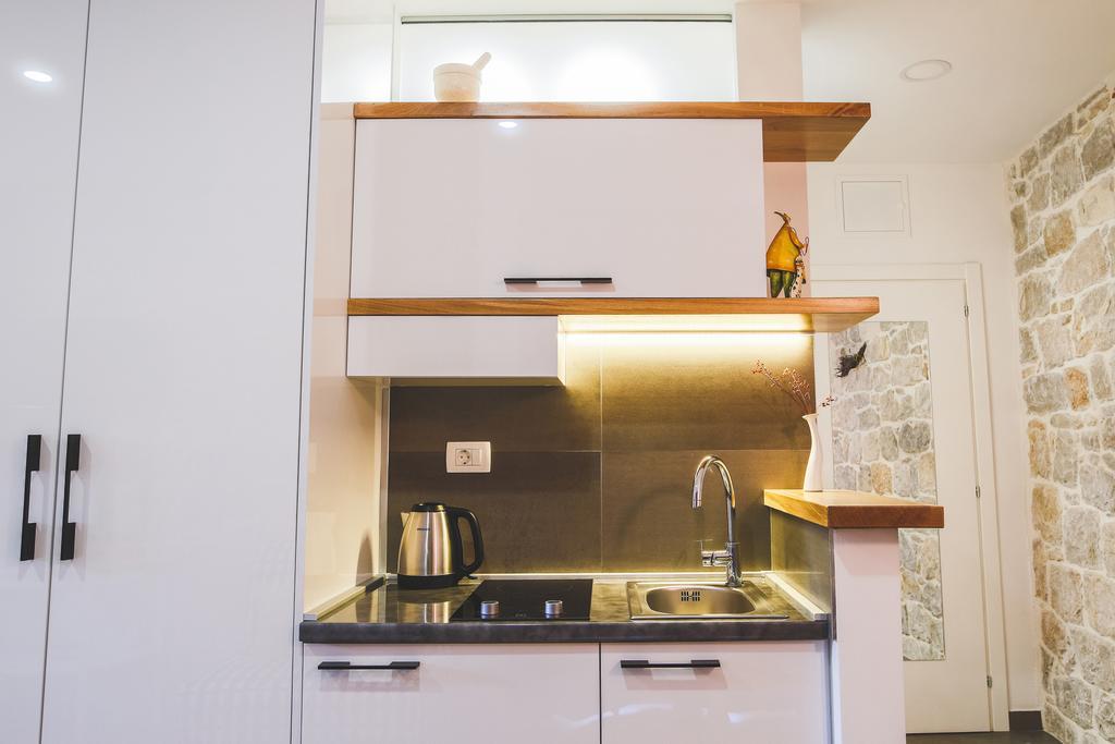 Sir George Luxury Suites Split Bagian luar foto