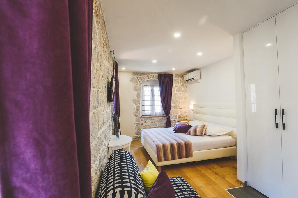 Sir George Luxury Suites Split Bagian luar foto
