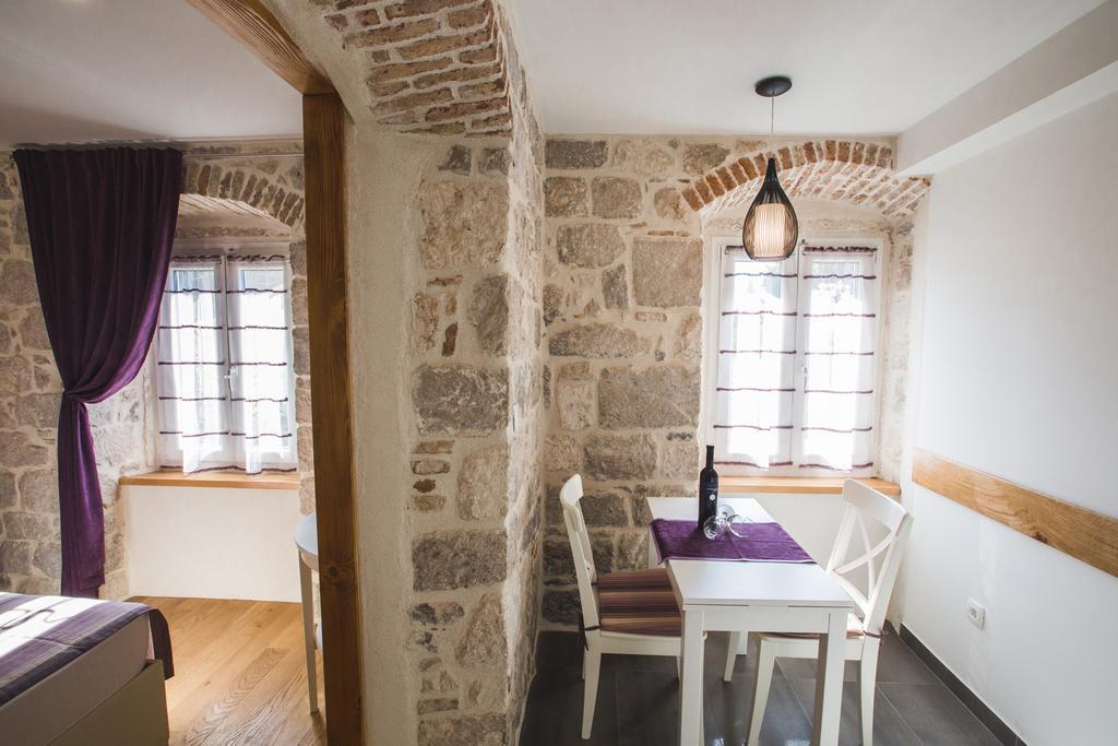 Sir George Luxury Suites Split Bagian luar foto