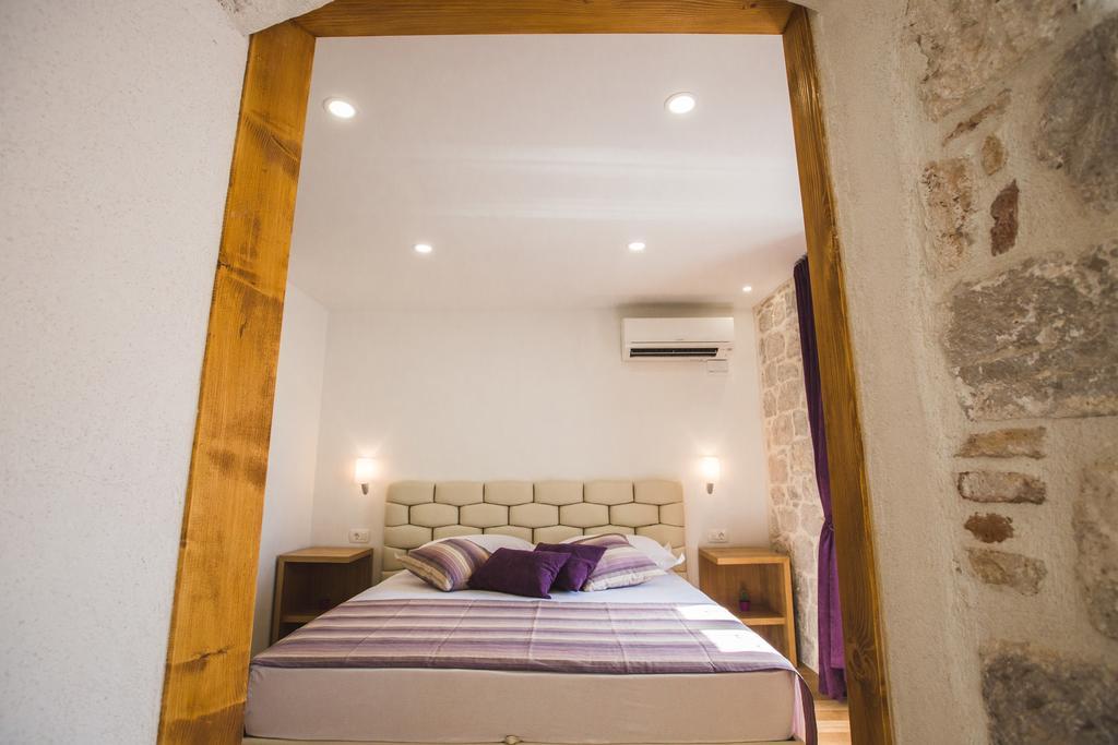 Sir George Luxury Suites Split Bagian luar foto